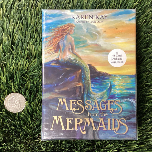 Magickal Messages from the Mermaids Oracle