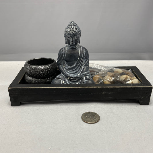 Small Zen Buddha Garden