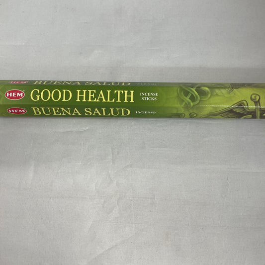 Hem Good Health Incense Sticks