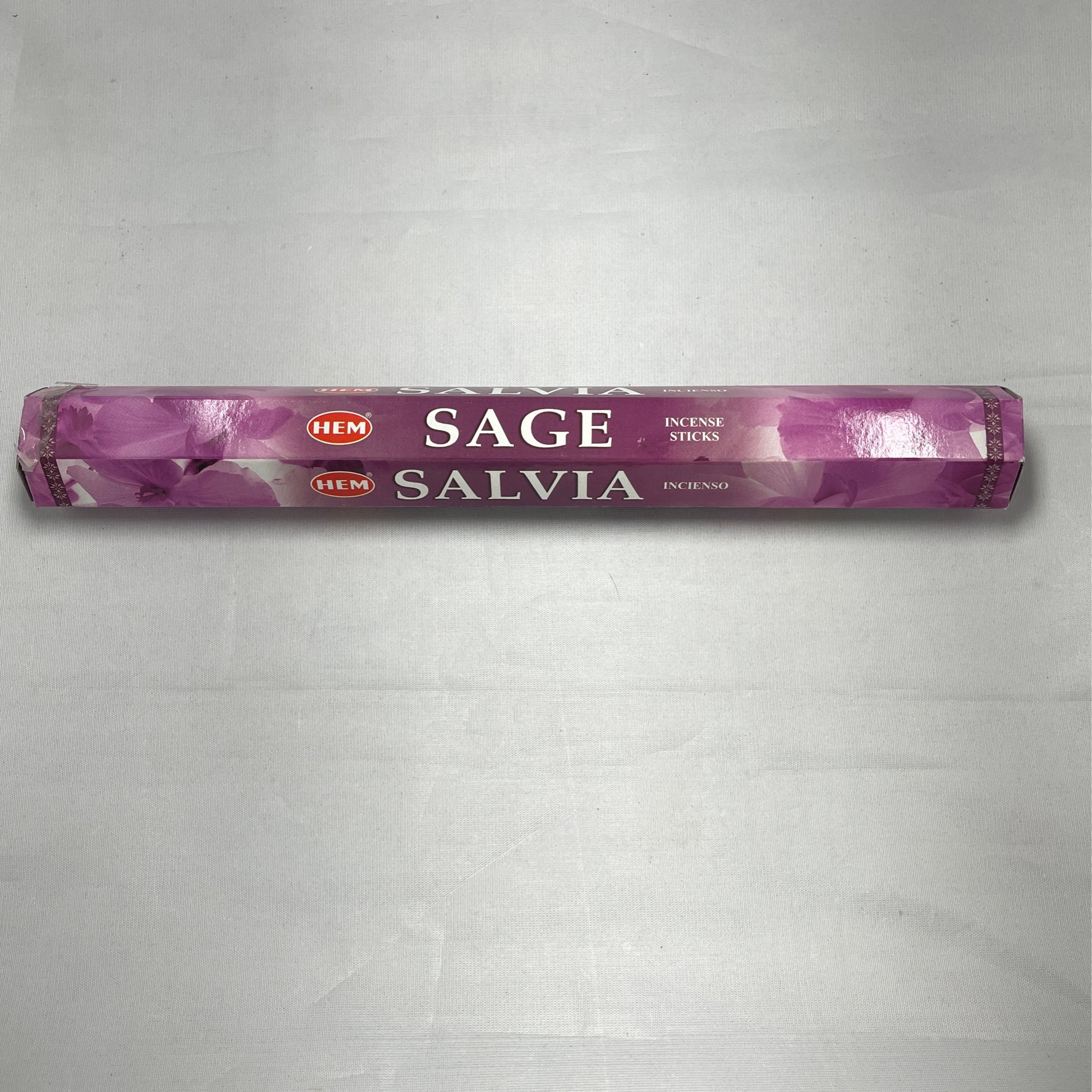 Hem Sage Incense Sticks