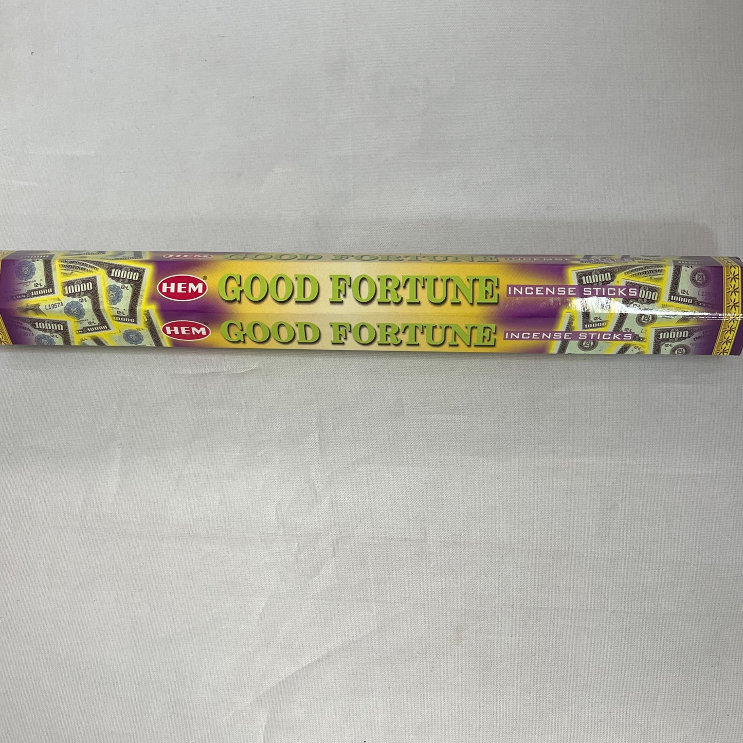 Hem Good Fortune Incense Sticks