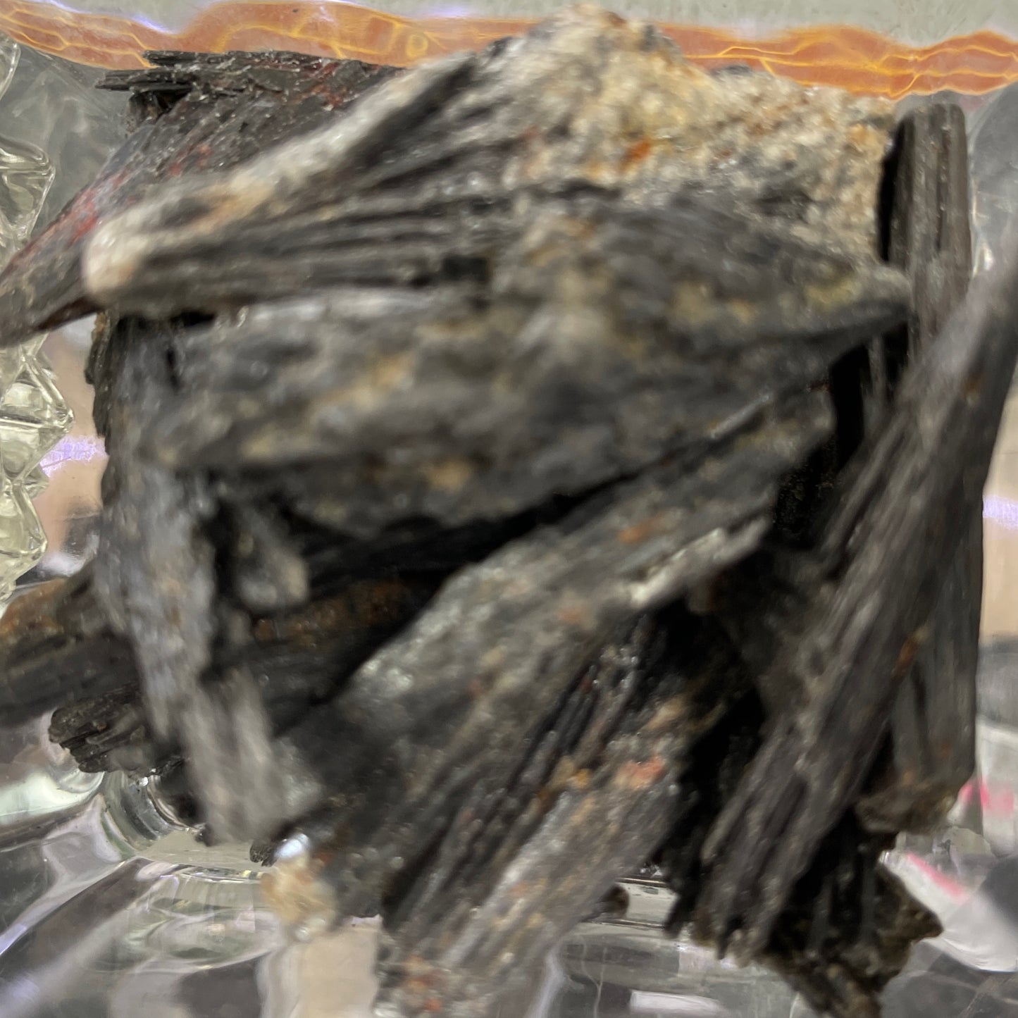 Black Kyanite