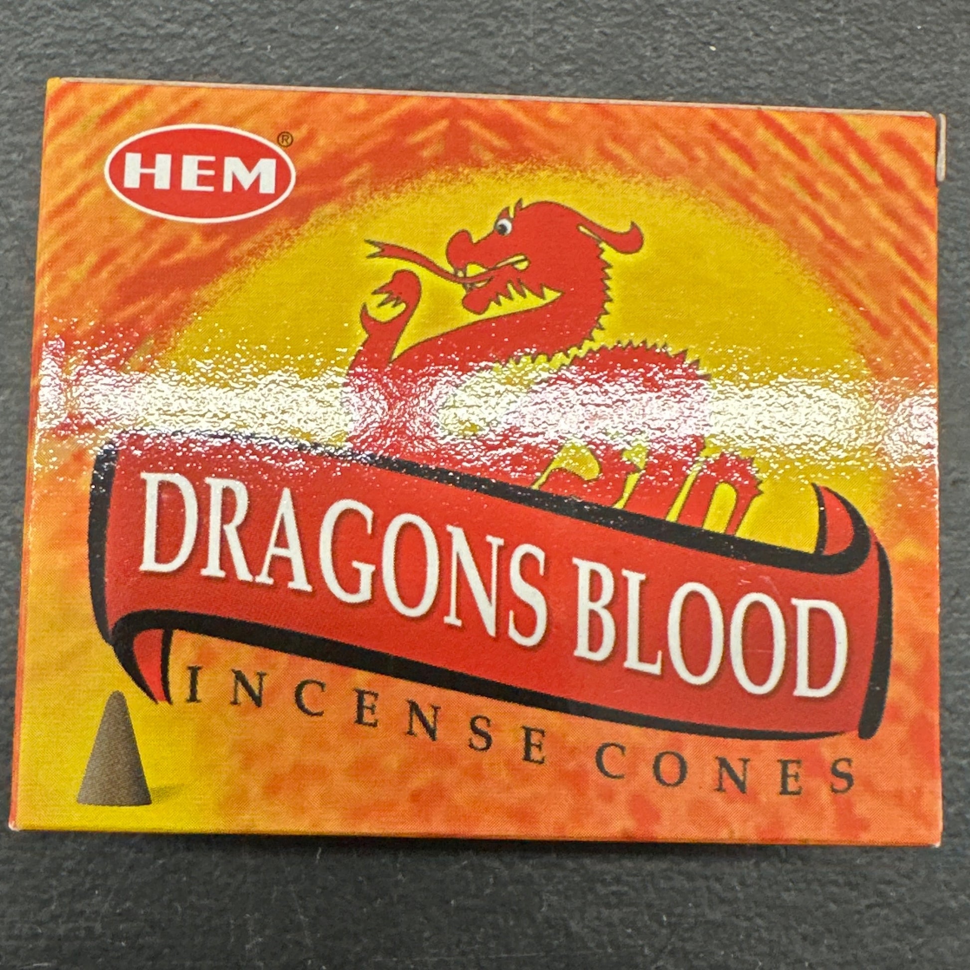 Hem Dragons Blood Cones