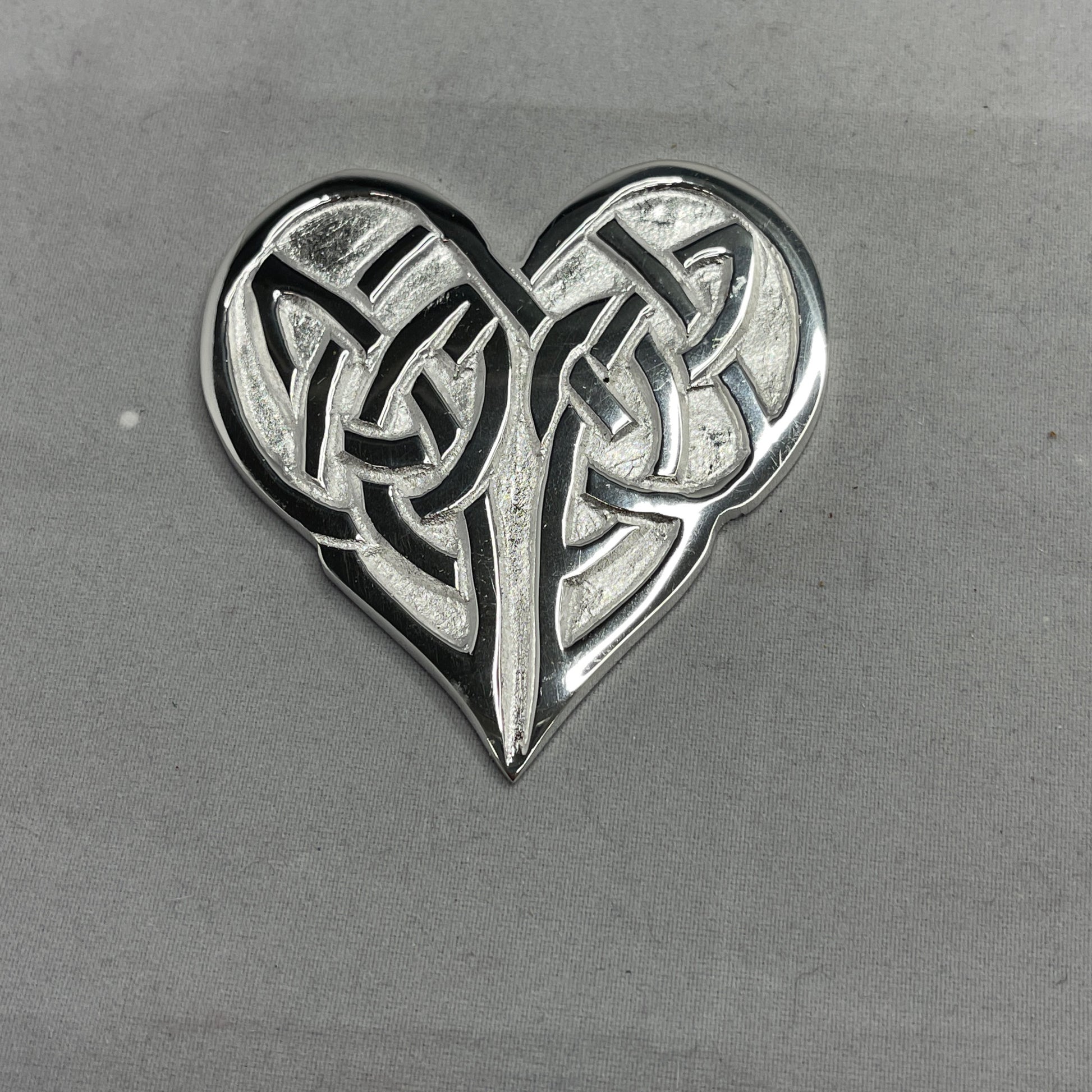 Celtic Heart Altar Tile