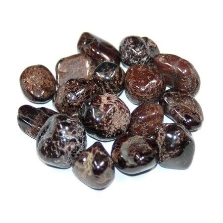 Garnet Small Tumbled