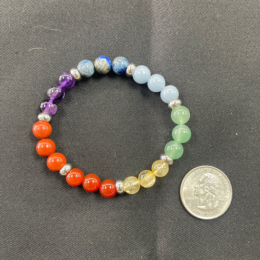 7 Chakra Bracelet