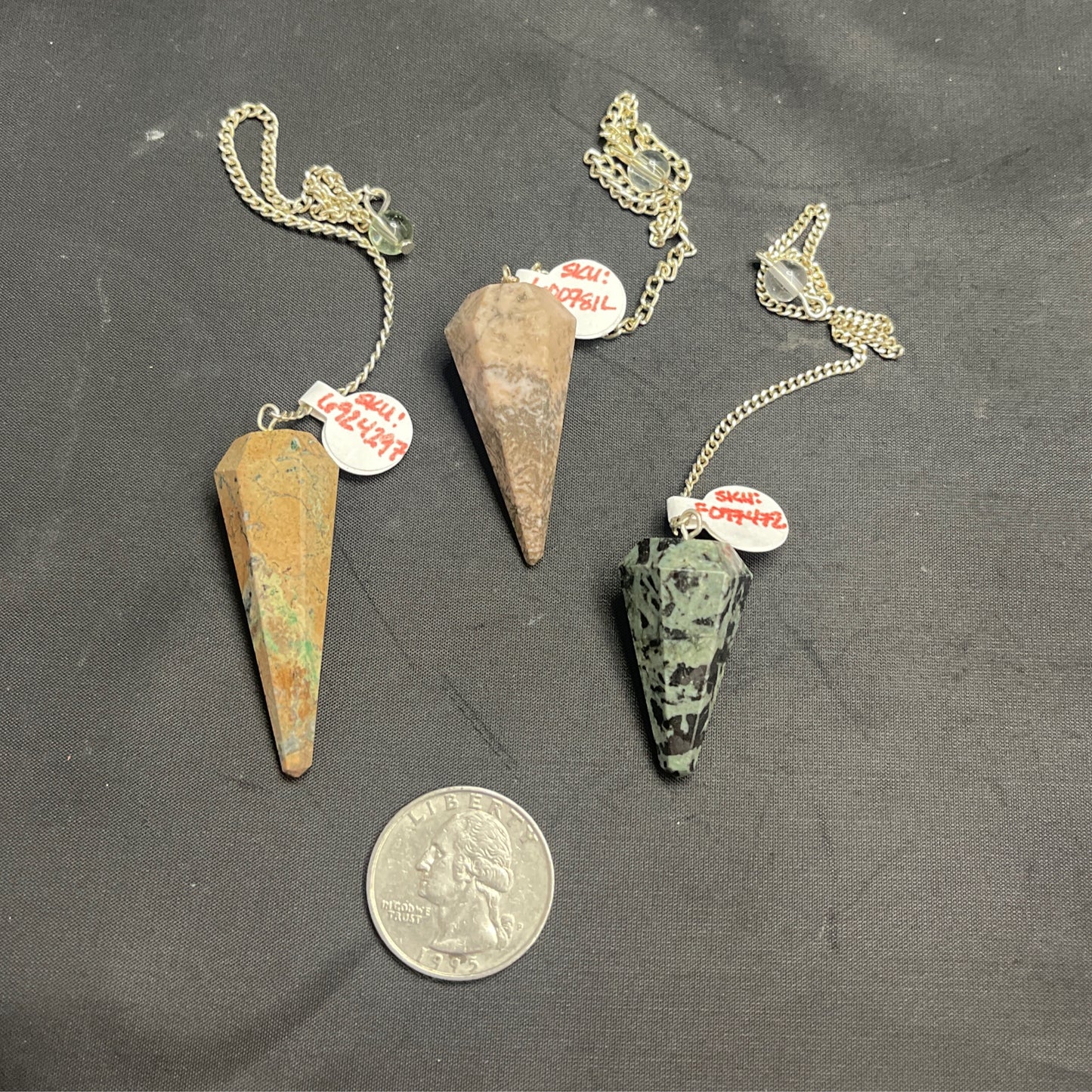 $15 pendulums