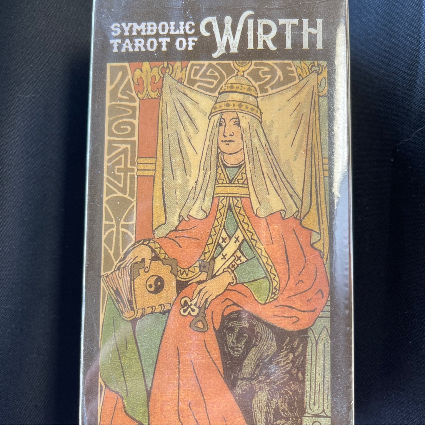 Symbolic Tarot of Wirth