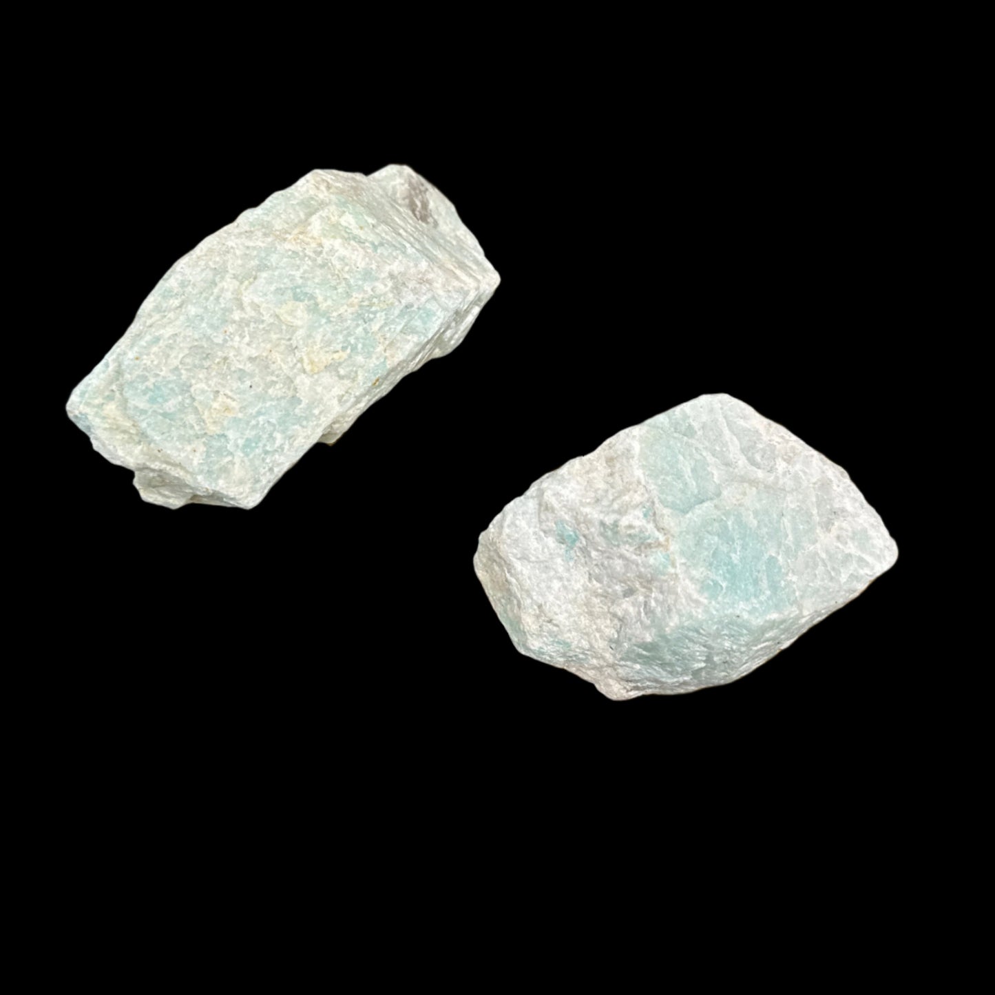 Amazonite Chunk