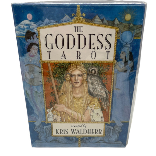 Goddess Tarot
