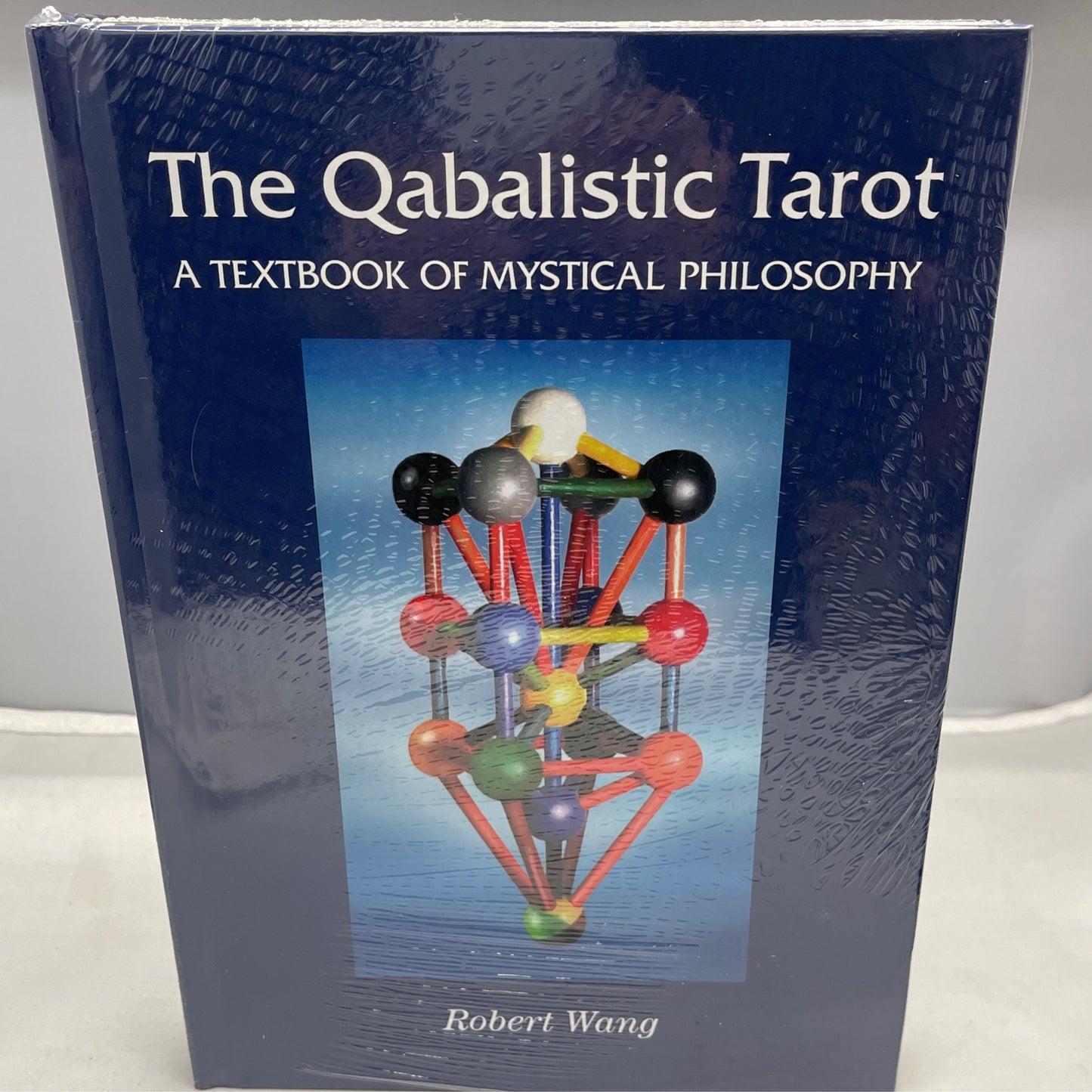 Qabalistic Tarot Book