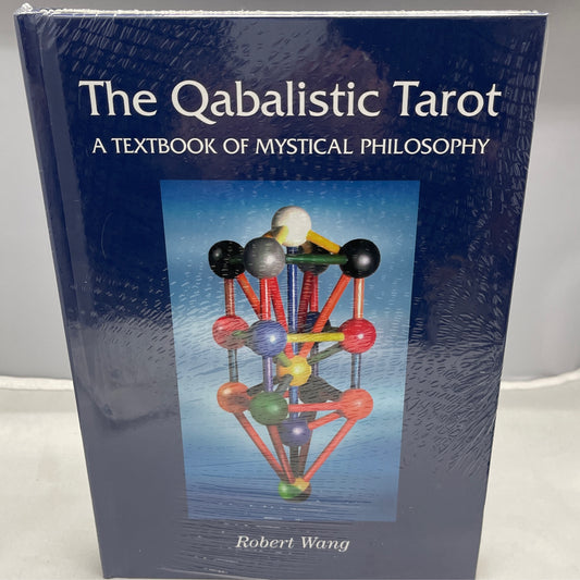 Qabalistic Tarot Book