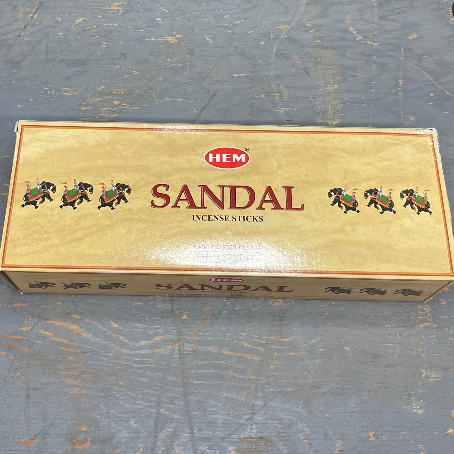 Hem Sandal Incense Sticks