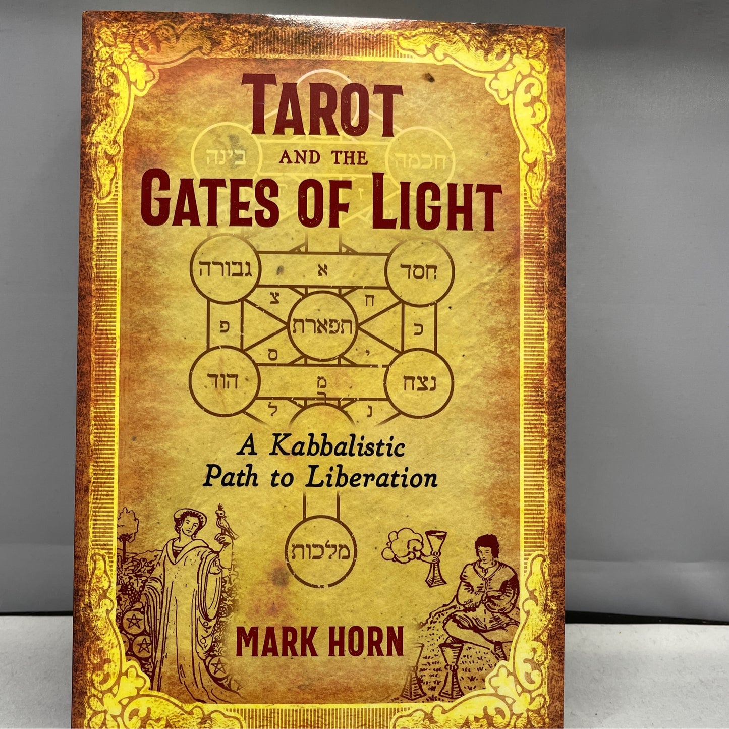 Tarot and The Gates of Light