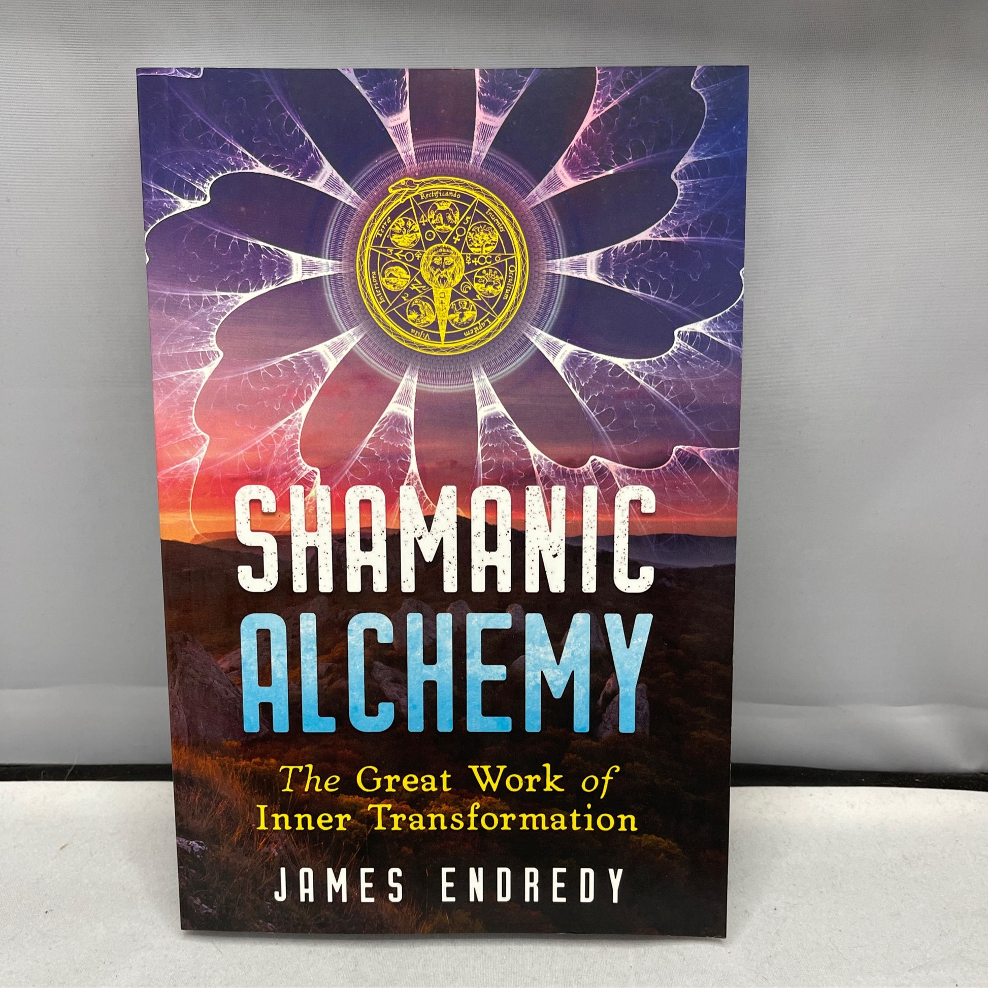 Shamanic Alchemy: the great work of inner transformation