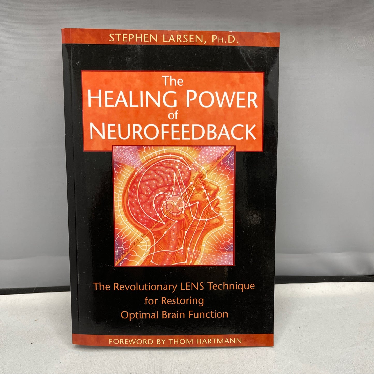 The Healing Power of Neurofeedback