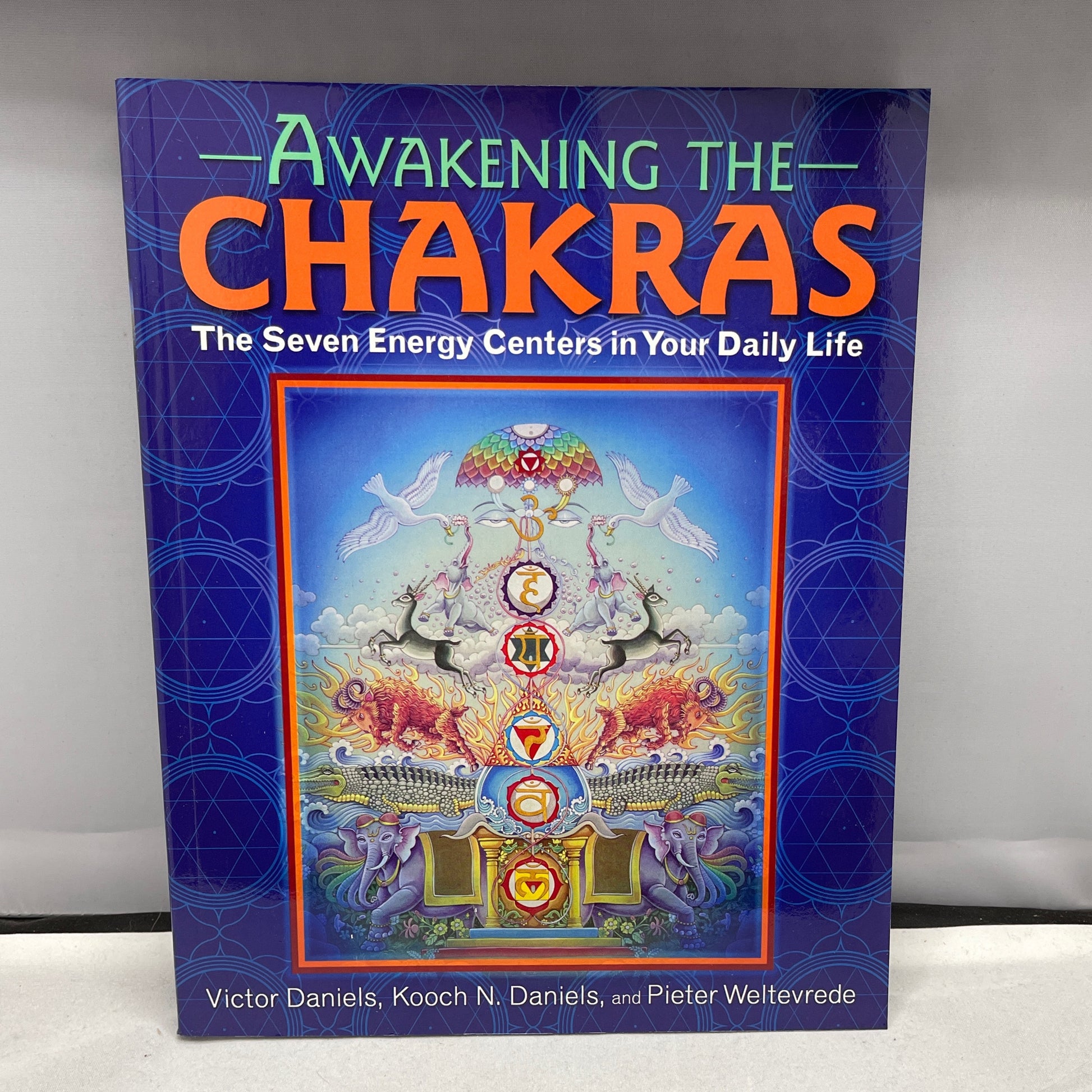 Awakening the Chakras