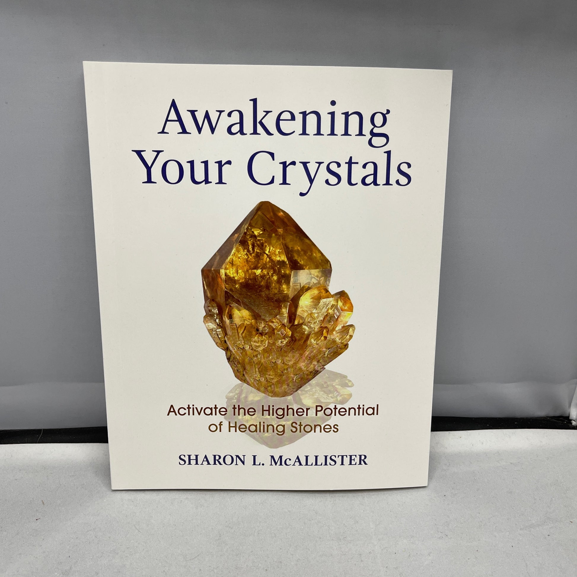 Awakening Your Crystals