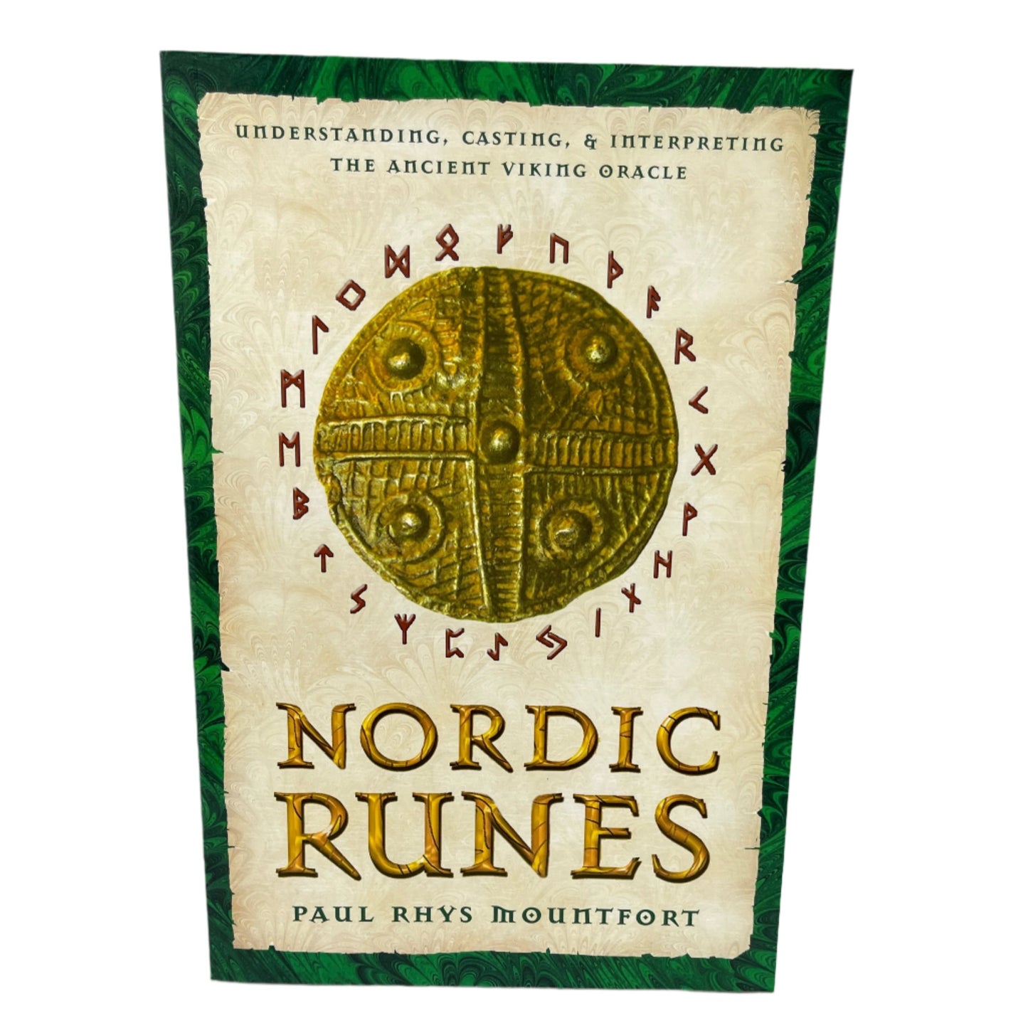 Nordic Runes: understanding, casting, and interpreting the ancient Viking oracle