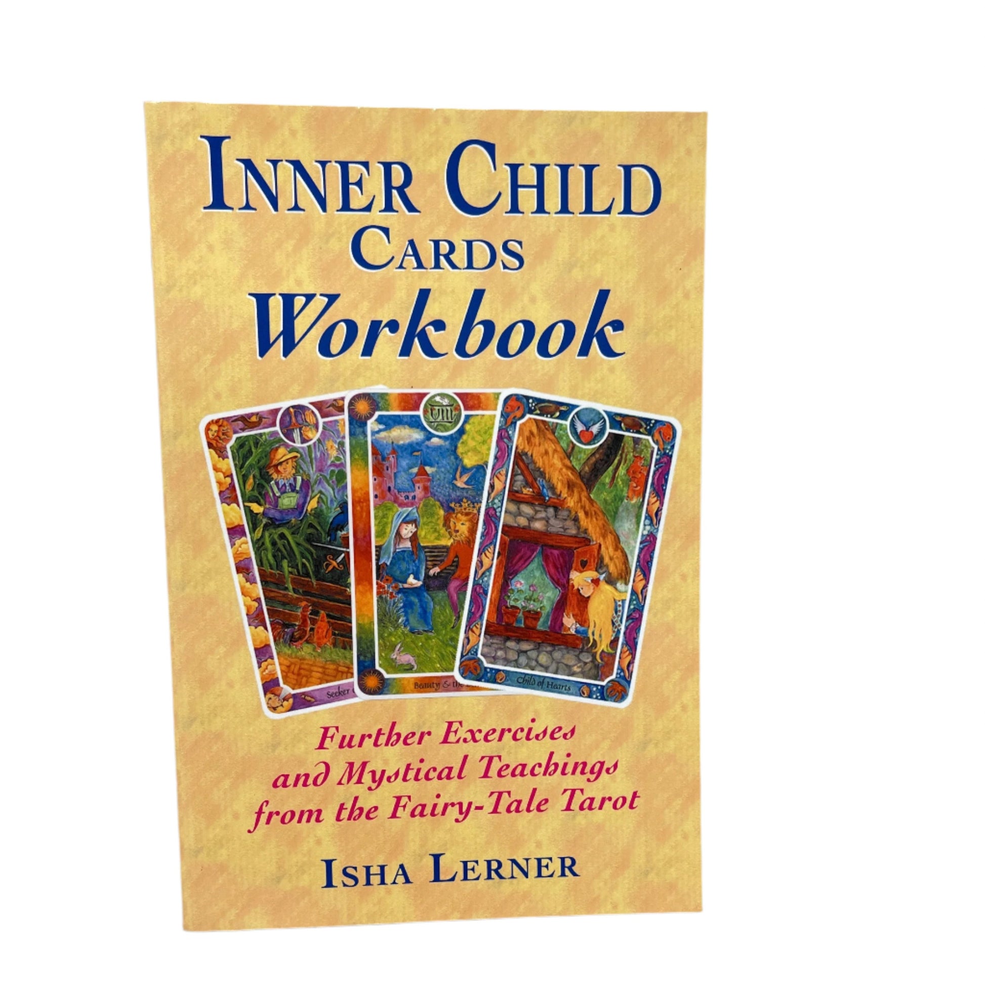 Inner Child Cards Workbook