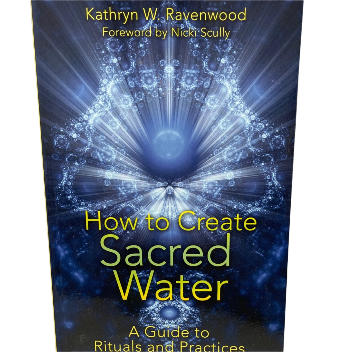 How to Create Sacred Water