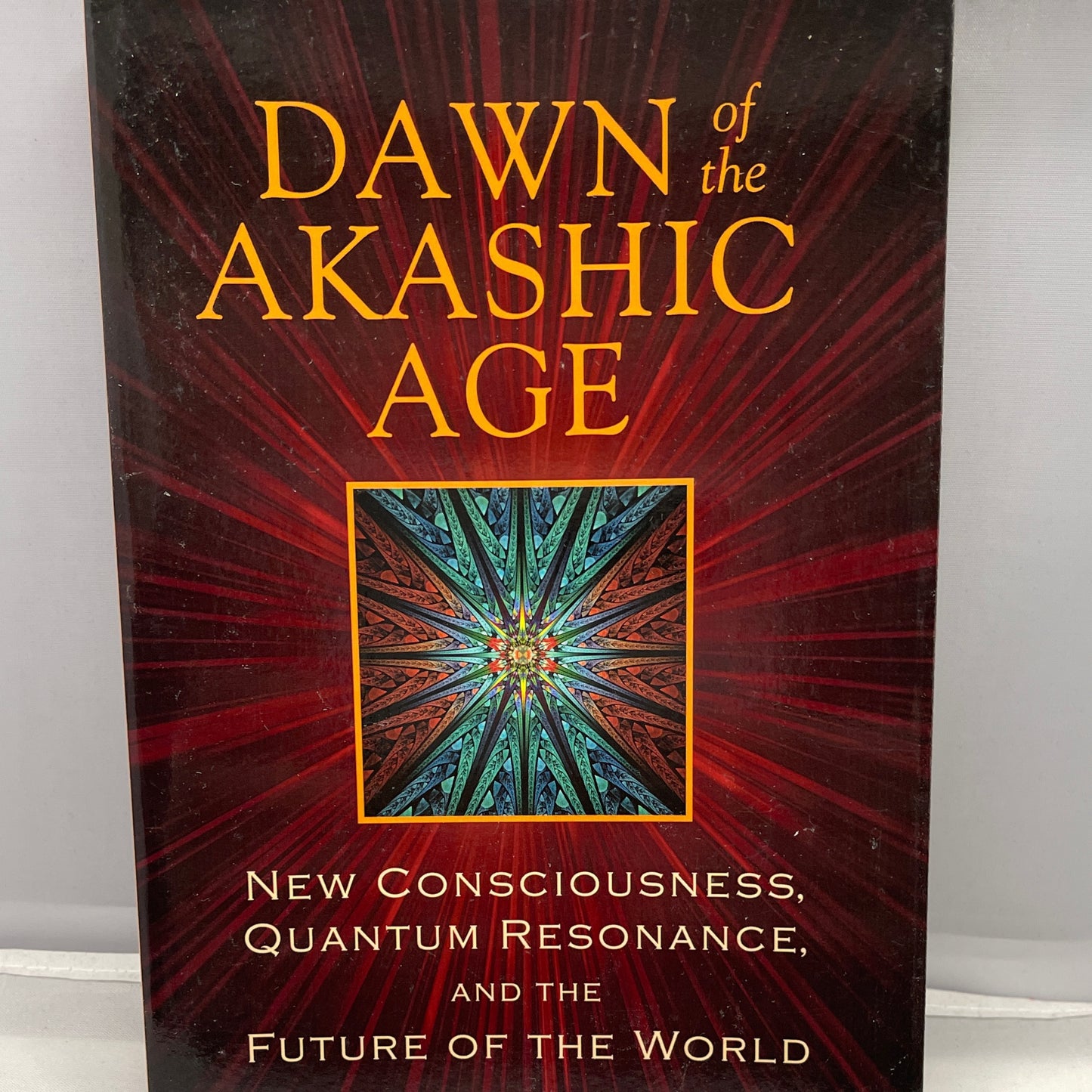 Dawn of the Akashic Age