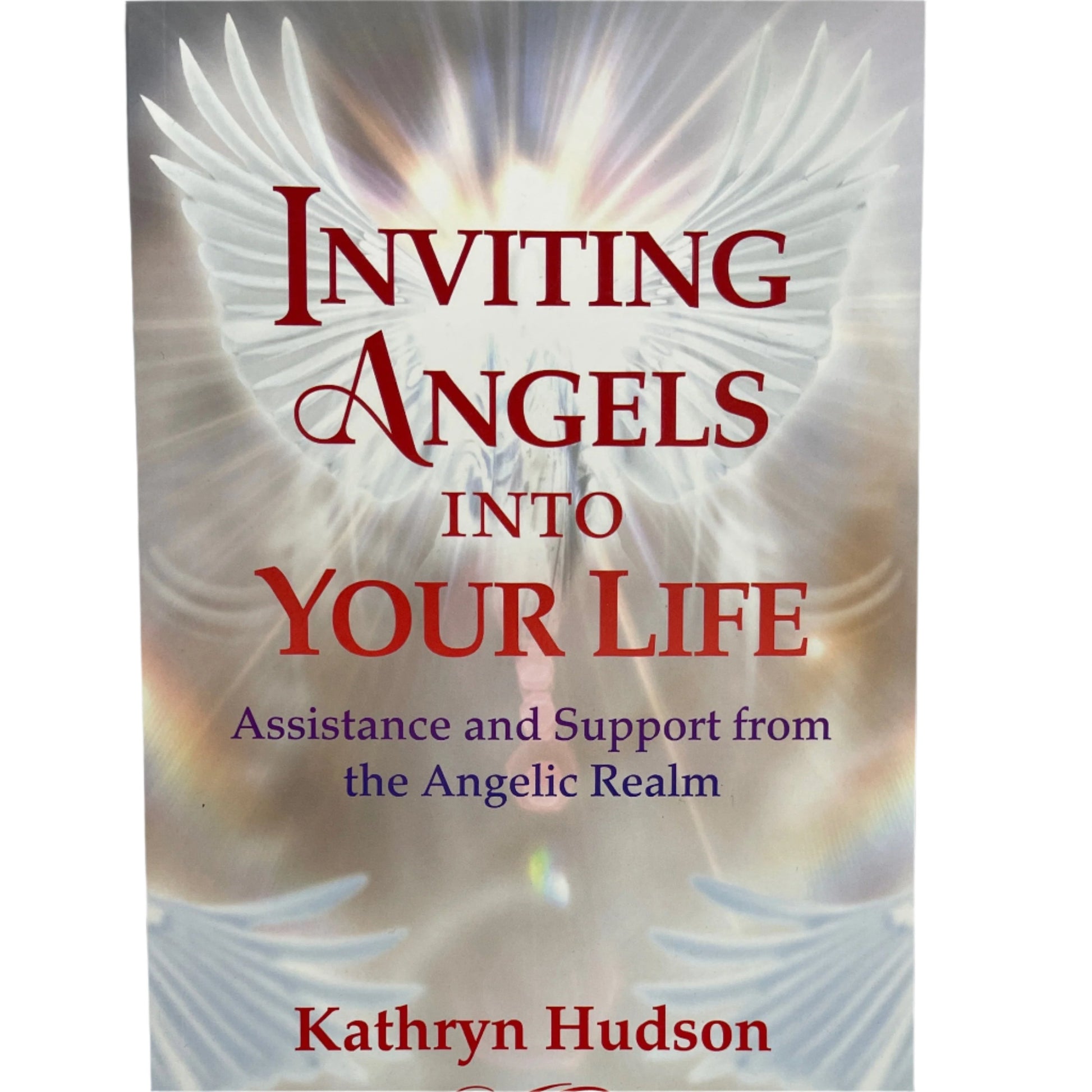 Inviting Angels into Your Life