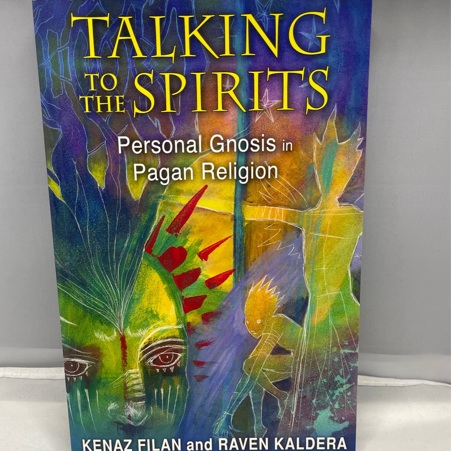 Talking to the Spirits