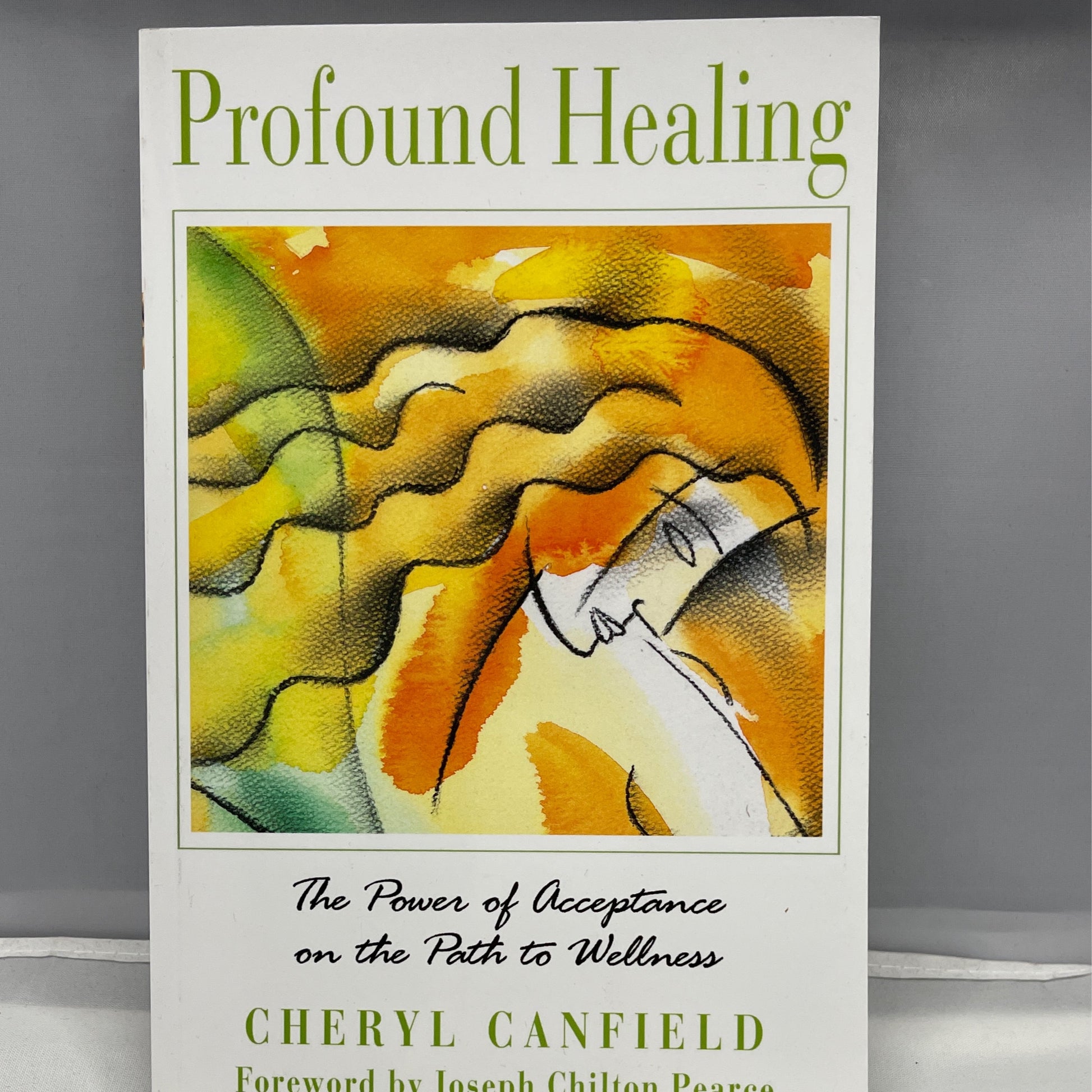 Profound Healing: the power of acceptance on the path to wellness