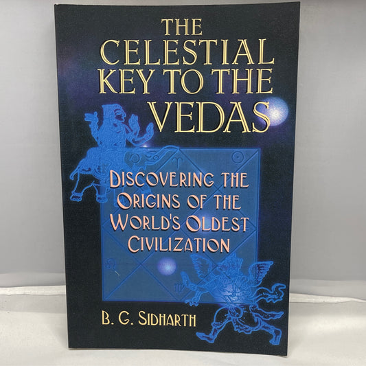 The Celestial Key to the Vedas