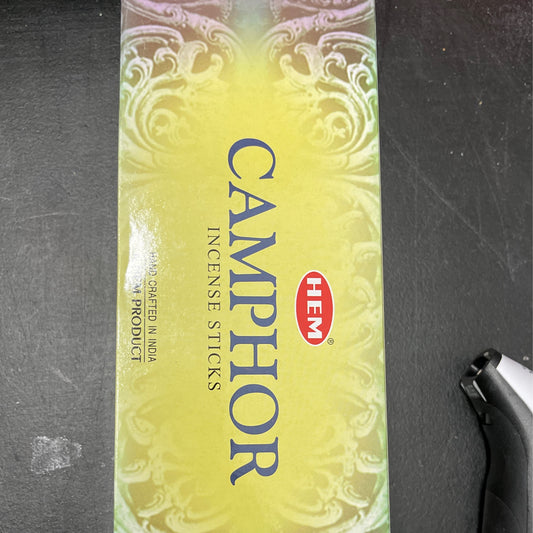 Hem camphor incense sticks