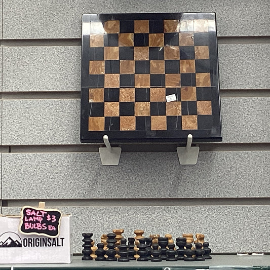 Small Chess Set