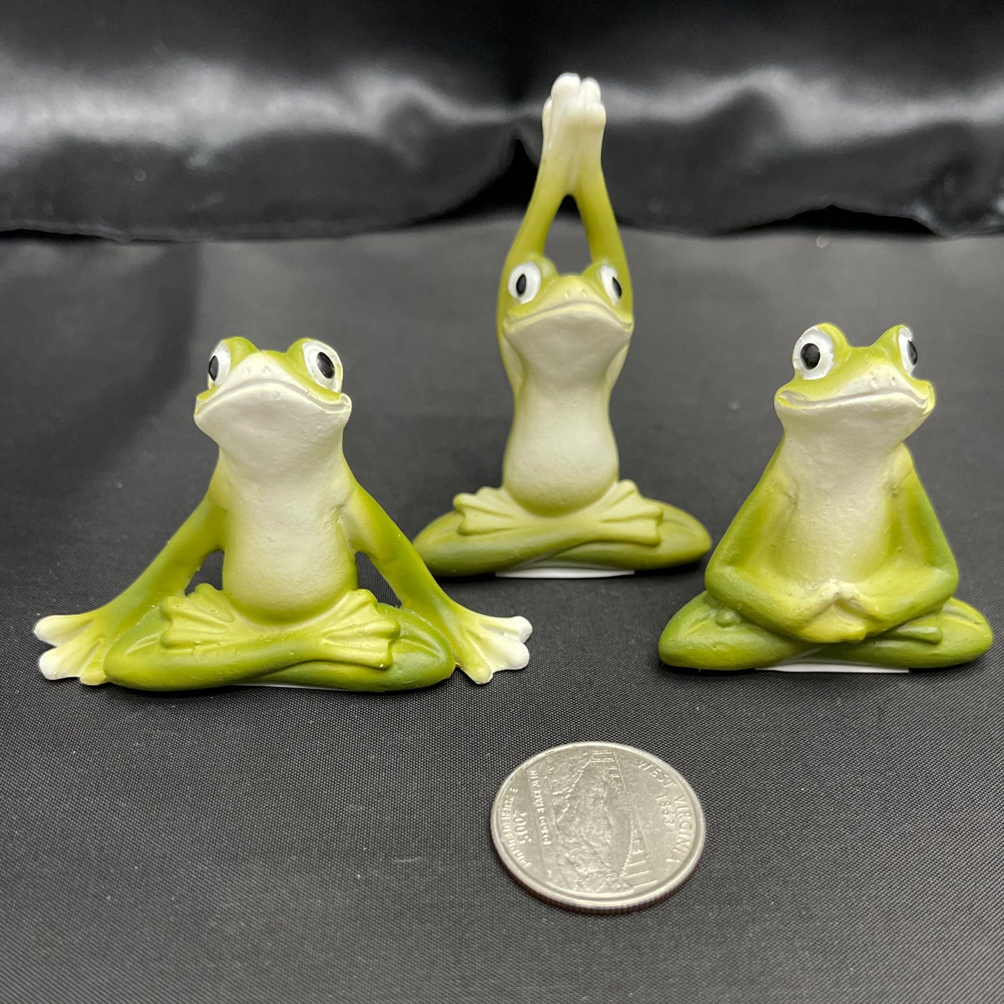 Yoga Frogs