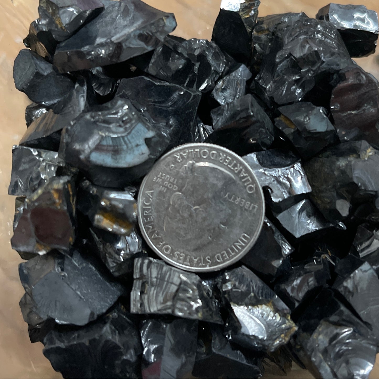 Noble Shungite