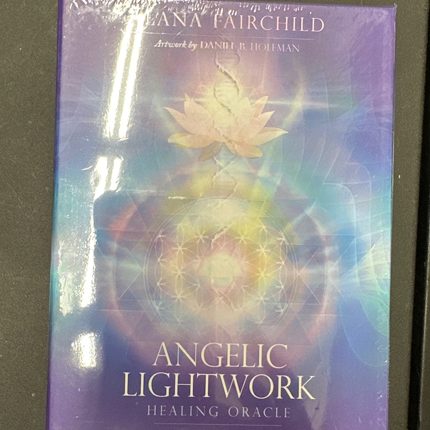 Angelic Lightwork