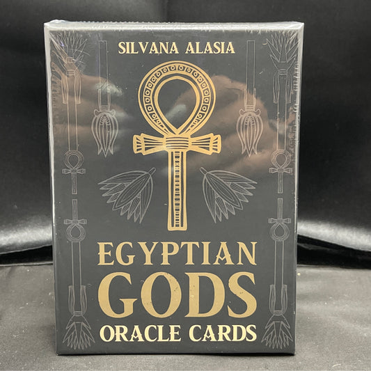 Egyptian Gods Oracle