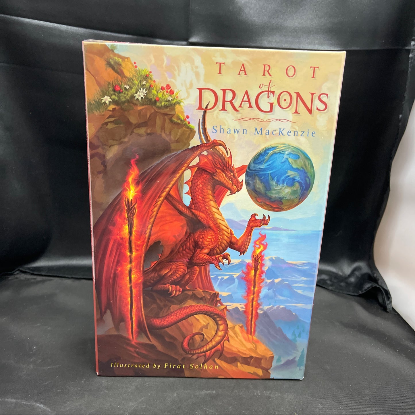 Tarot of Dragons