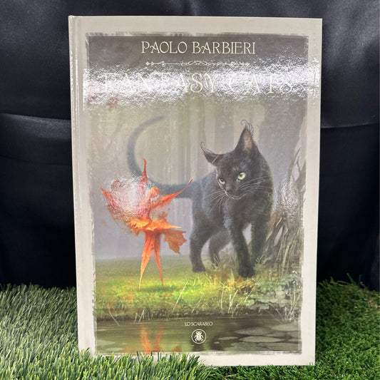 Fantasy Cats Picture Book