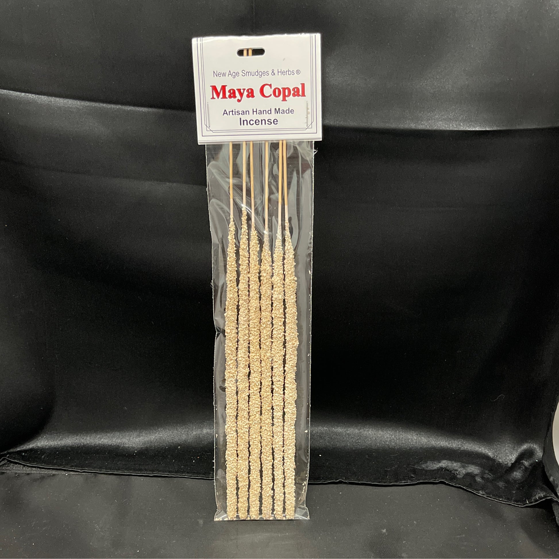 Artisan Maya Copal Resin Incense