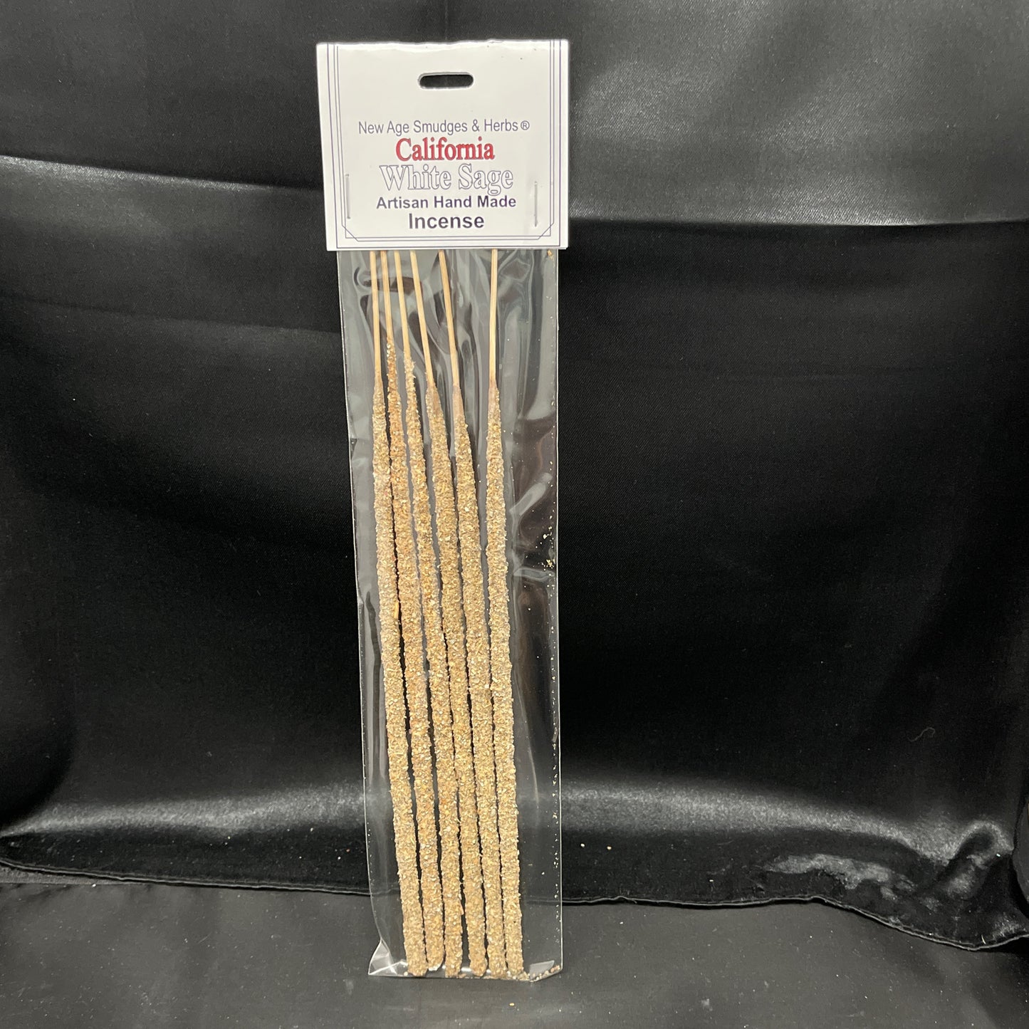 Artisan California White Sage Incense