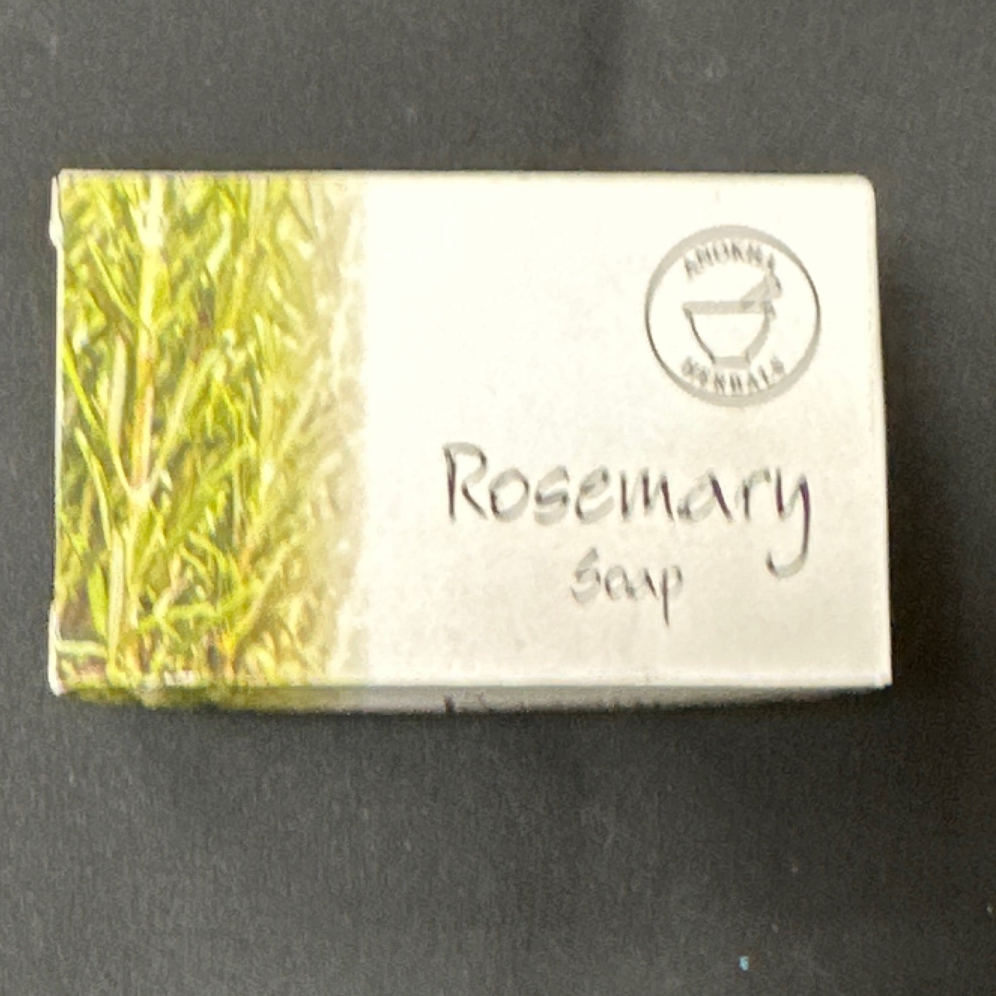 Rosemary Soap