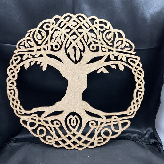 Tree of Life Wall Hanging DIY