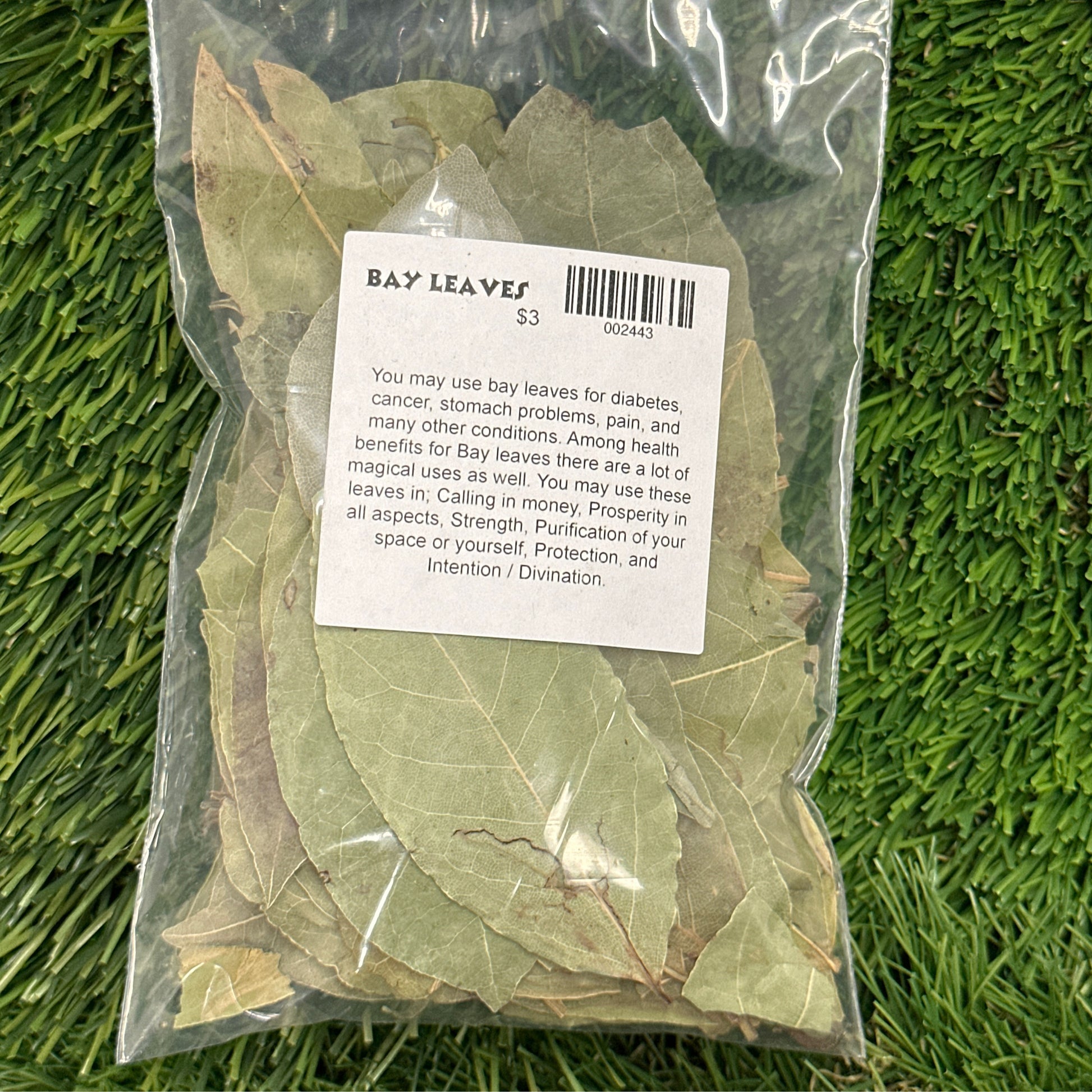 Bay Leaves