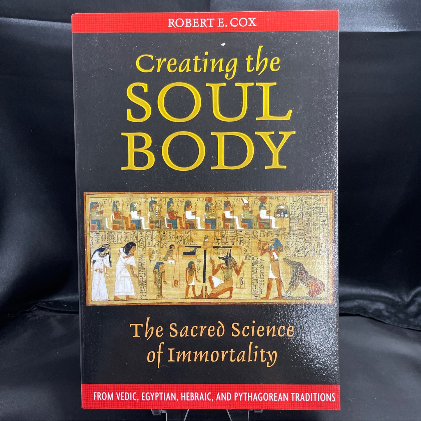 Creating the Soul Body