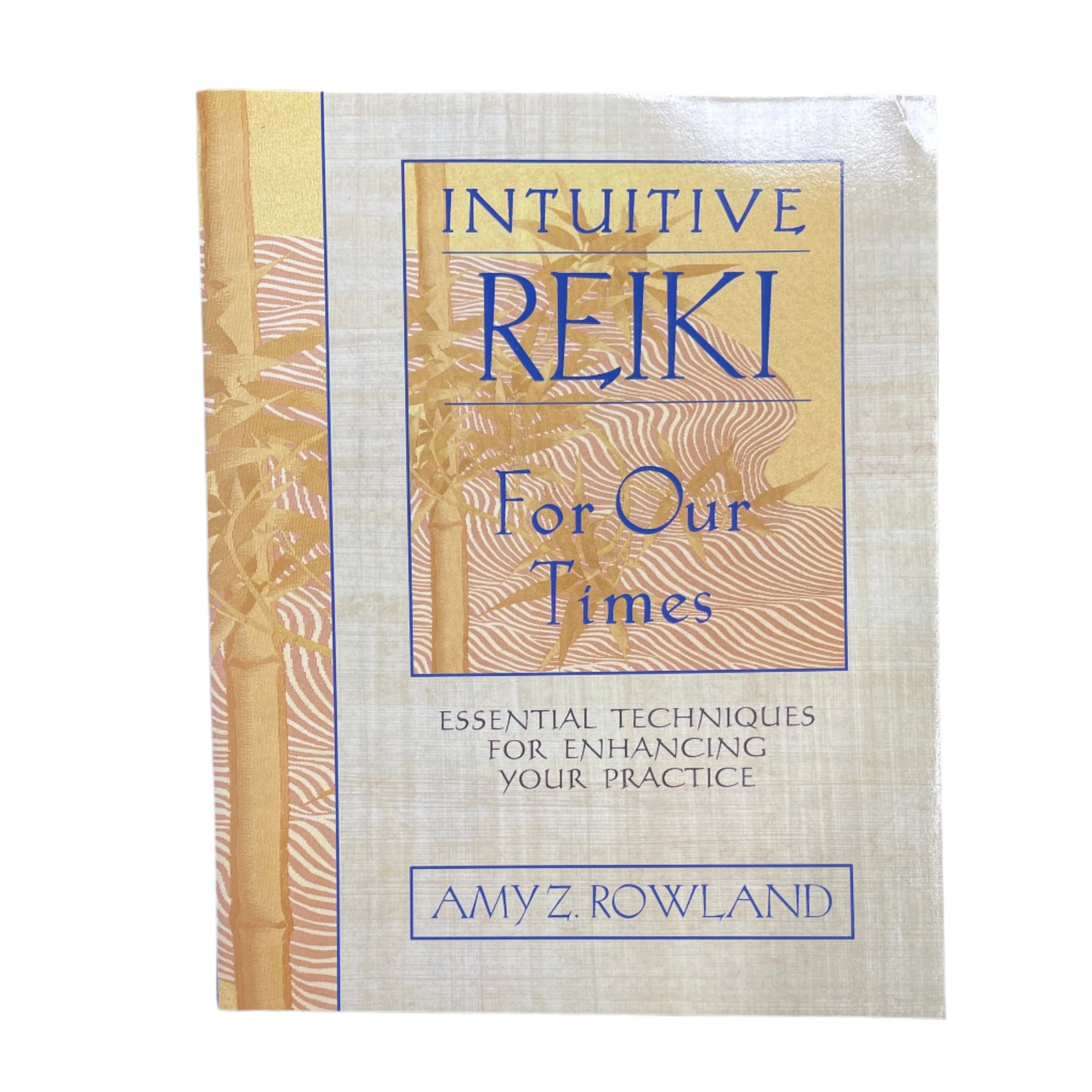 Intuitive Reiki