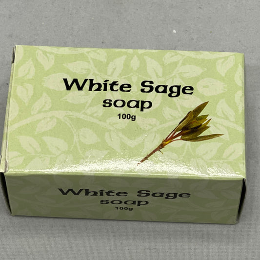 White Sage Soap