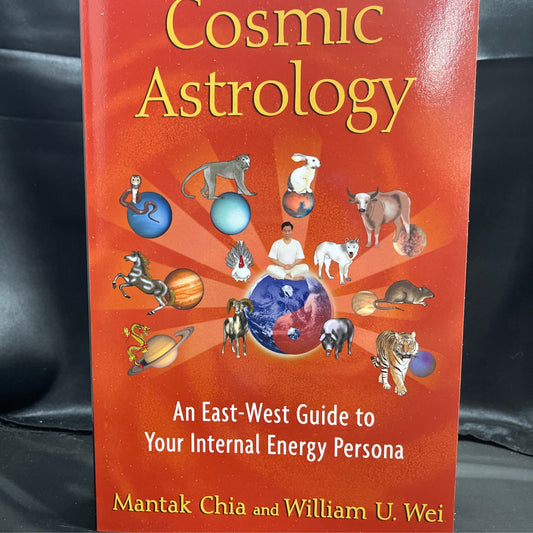 Cosmic Astrology: An East-West Guide to Your Internal Energy Persona