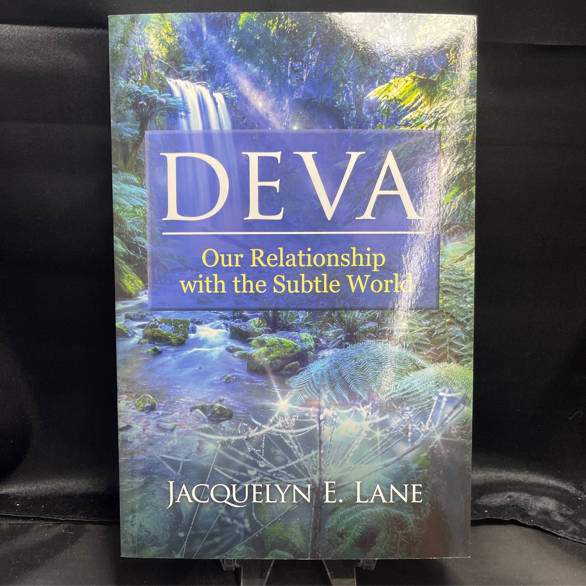 Deva: Our Relationship with the Subtle World