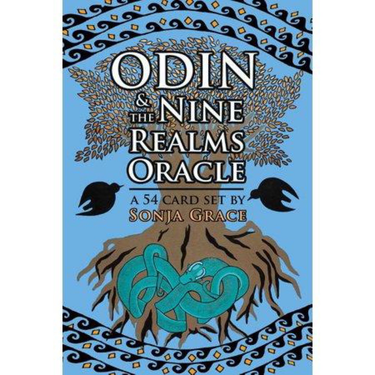 Odin and the Nine Realms Oracle