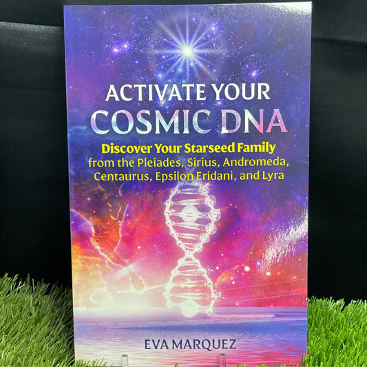 Activate Your Cosmic DNA: Discover Your Starseed Family from the Pleiades